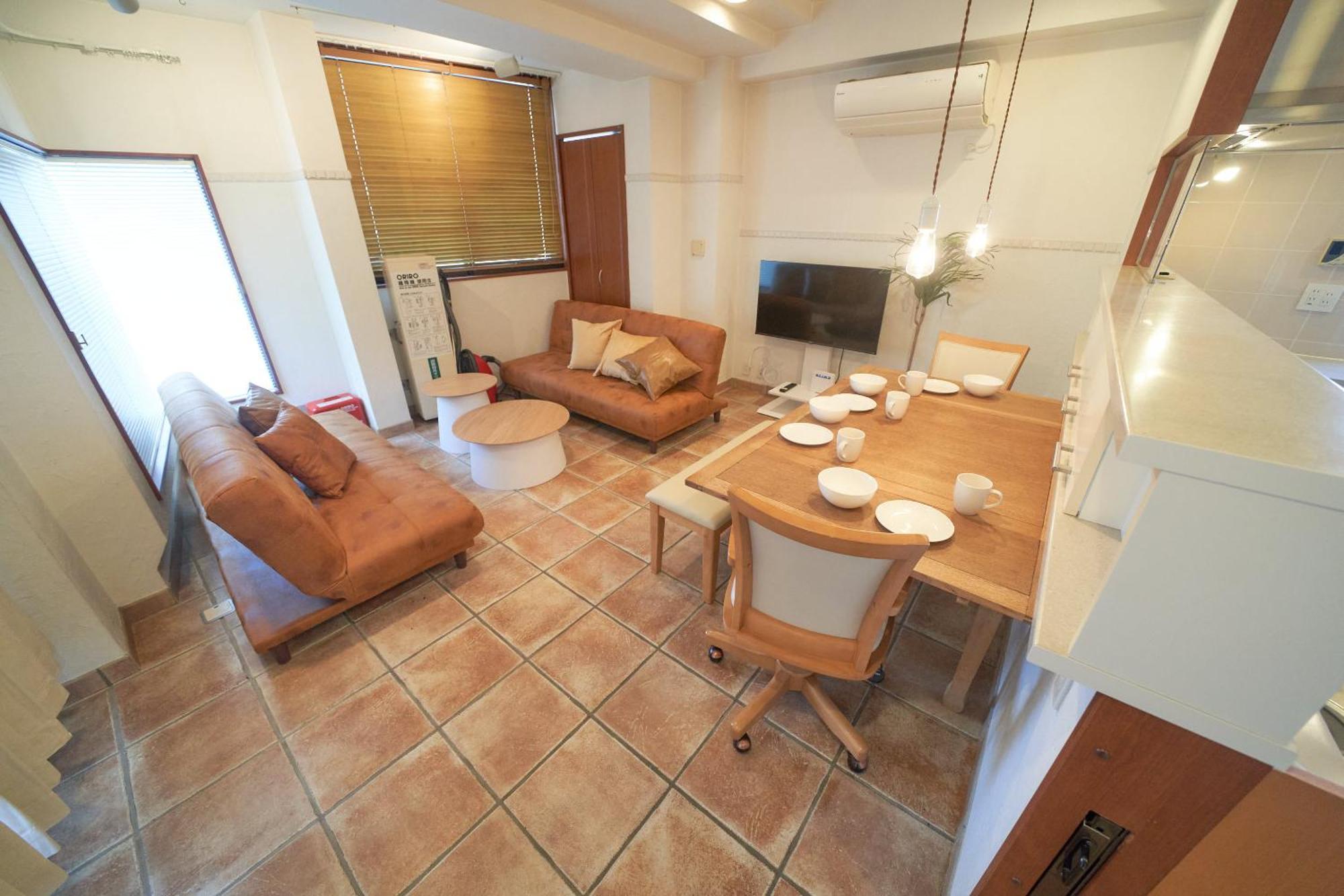 Finoa Ikebukuro Sky Terrace Suite Tokyo Exterior photo