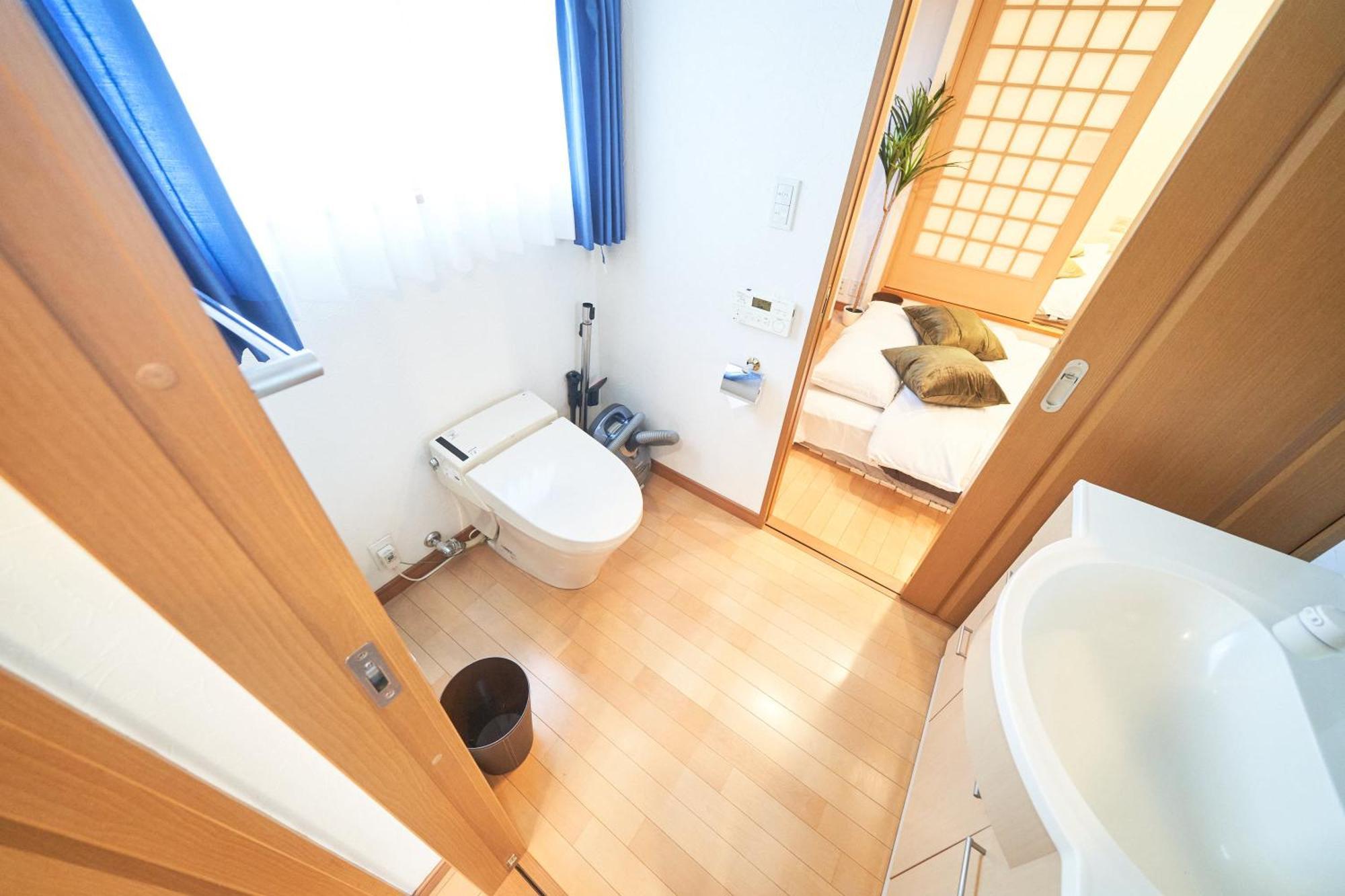 Finoa Ikebukuro Sky Terrace Suite Tokyo Exterior photo