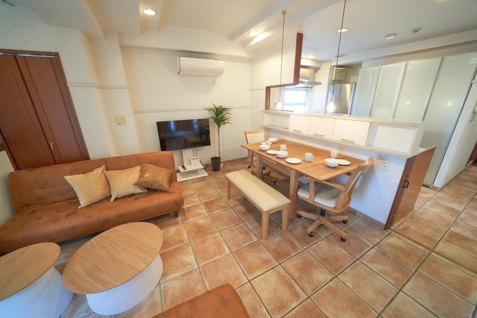Finoa Ikebukuro Sky Terrace Suite Tokyo Exterior photo